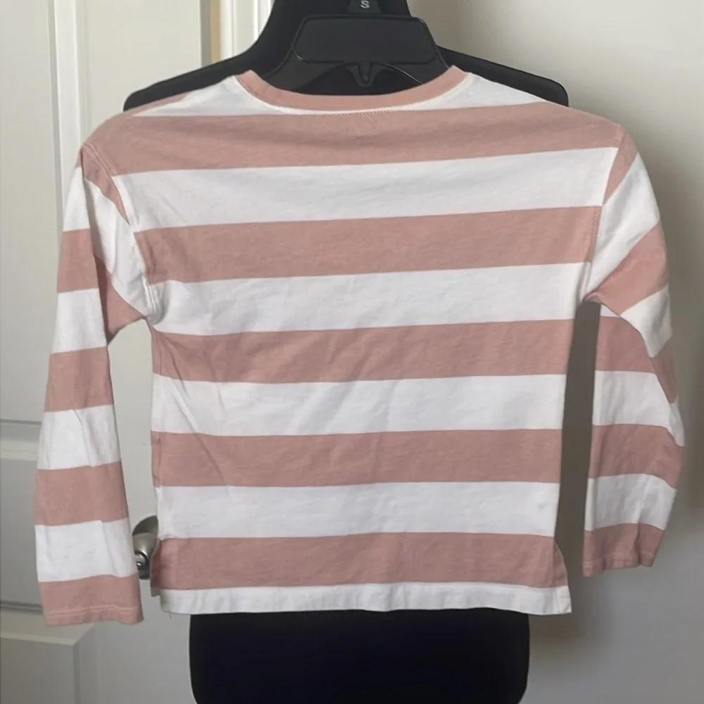 2 Children's Place Skelton & Carter's NYC Long Sleeve Shirts Size M